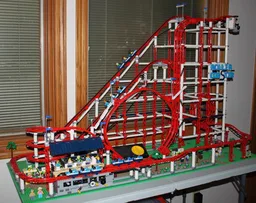 UPDATED - Roller Coaster 10261 Modifications