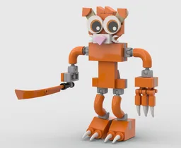 cat mech