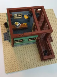 21310 Old Train Station