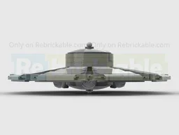 Iconic UFO