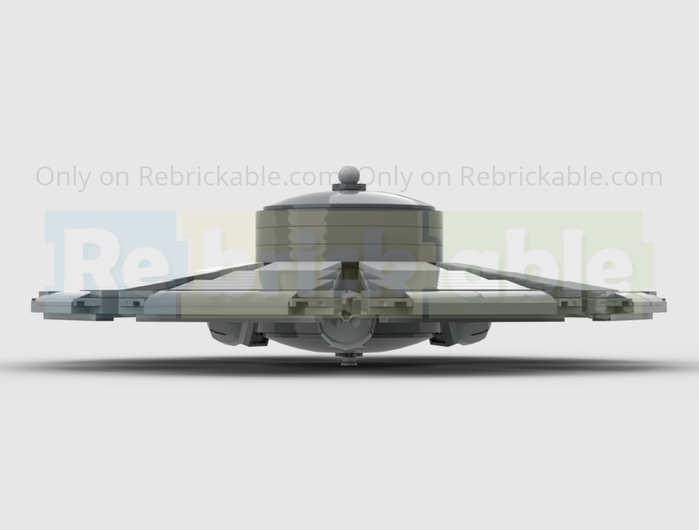 Lego Iconic UFO