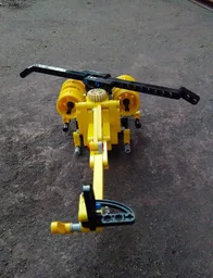 Assault helicopter