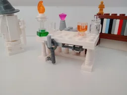 Forlorn Office