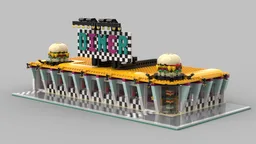 Drifting Diner