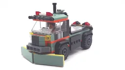60447 Snow Plough