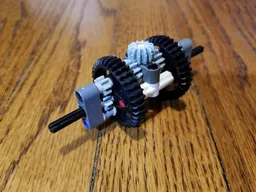 Custom Differential
