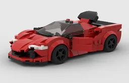Ferrari SF90 Stradale