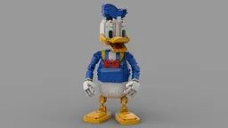 Donald Duck