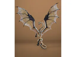 Shintaran ridgeback dragon