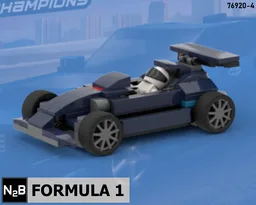 76920-4 Formula 1