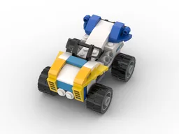 31087 Quad Bike #11