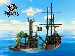 21322 - Journey to Forbidden Island