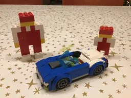 60312 Sleek Roadster