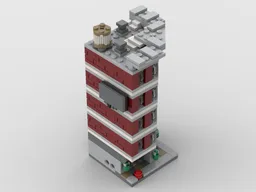 Mini Modular - Office Building