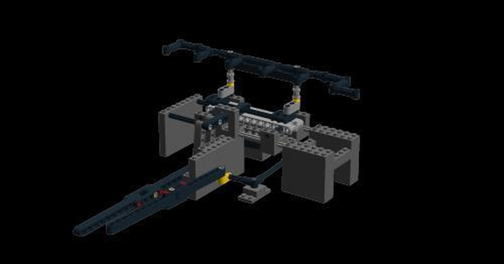 Lego Ball Factory - Part 6 - Load Shifter