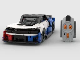 42153 RC with LEGO Power Functions