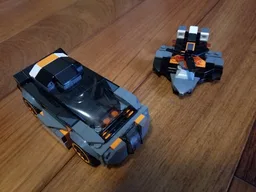 75892 Rally Car
