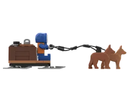 Dog Sleigh