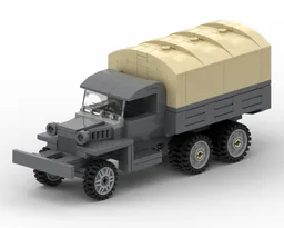 (Free) Military 6x6