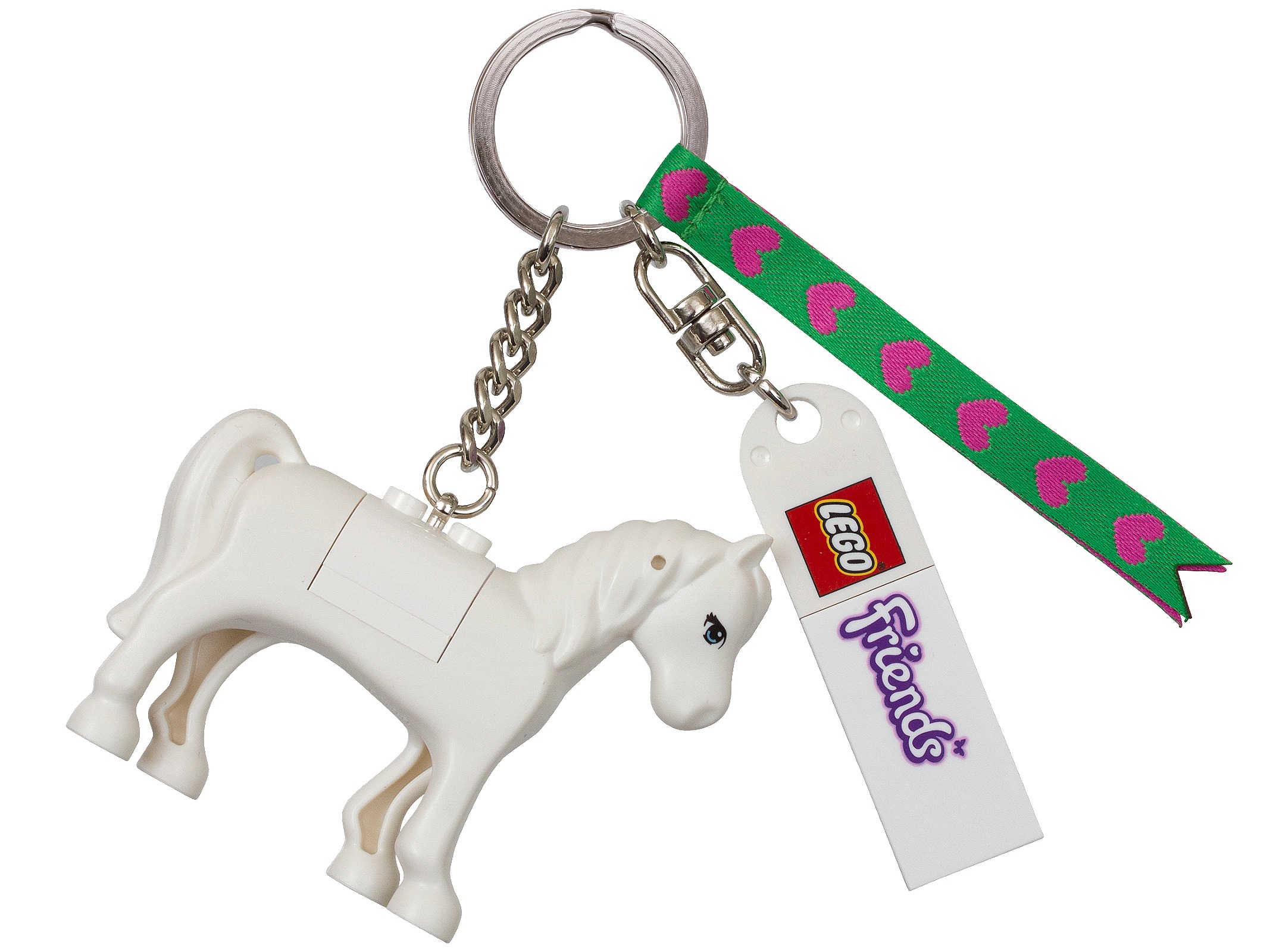 Lego Horse Bag Charm