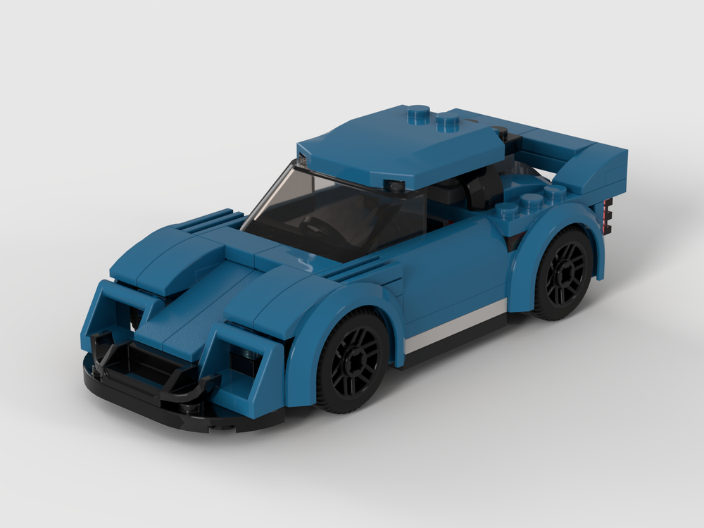 Lego Paaji Deurovetto