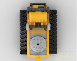 Jungle Explorer Crawler
