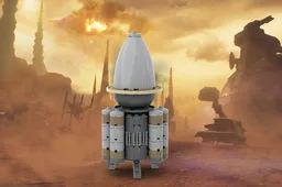 1:1455 Hardcell-class Interstellar Transport