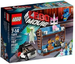 Double-Decker Couch