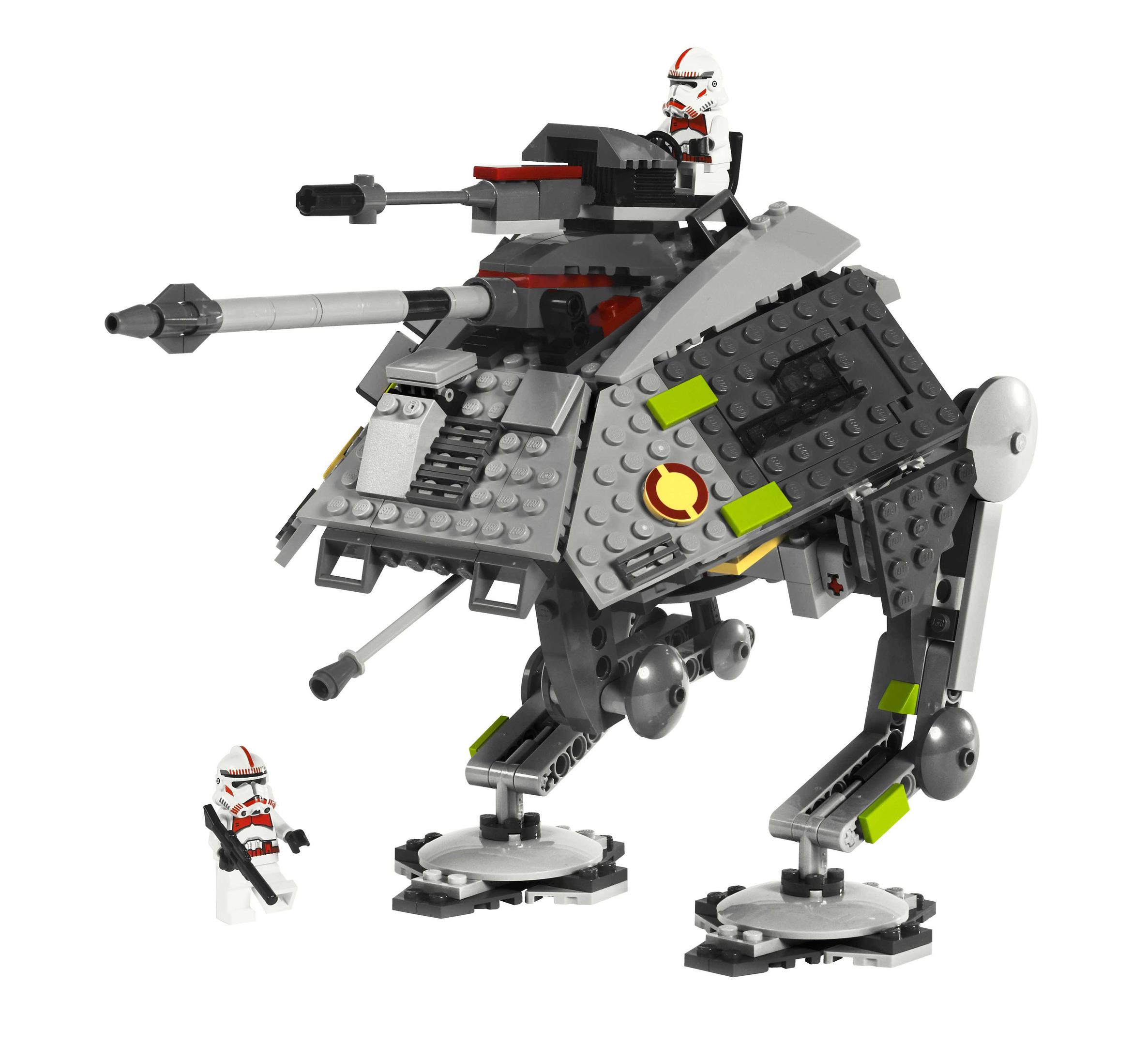 Lego AT-AP Walker