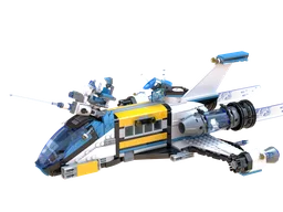 Mr. Oz's Spacebus Modifications