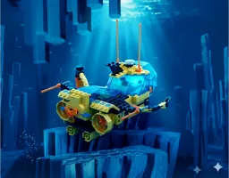 (6175) Crystal Carrier