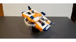 Starship Explorer