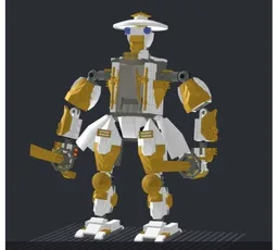 Mech X