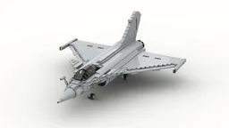 LEGO Rafale M