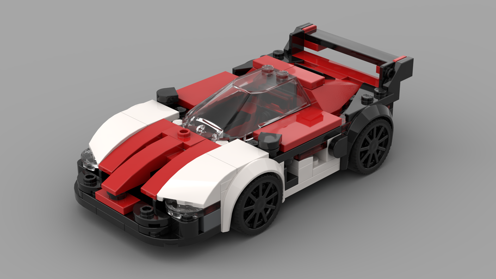 Lego 76916 Concept Car