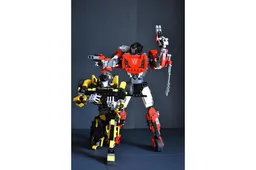 Sideswipe & Sunstreaker Bundle - Transformers