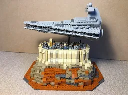 MIDI ISD over Jedha