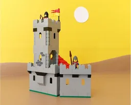 Classic Castle Expansions - 6080 - BUNDLE