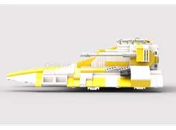 327th TX-130 (BattleFront 2)