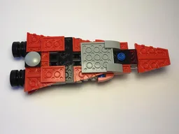 Red Destroyer