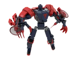 Spider-Man 2099 Mech Armor