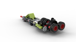 42102 - Spaceship