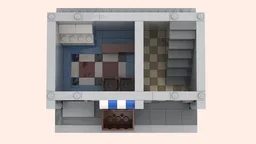 mini modular: Green Grocer