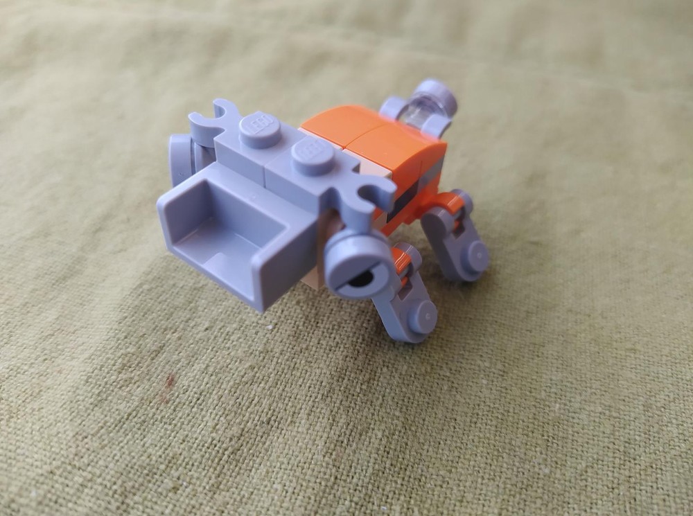 Lego 30676 Grumpy Gus