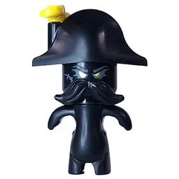 Captain Bedbeard