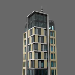 The Vybe Hotel