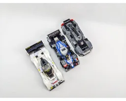 Peugeot Le Mans Trilogy bundle