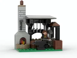 Blacksmiths, small