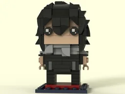 Aizawa Shota - My Hero Academia BrickHeadz