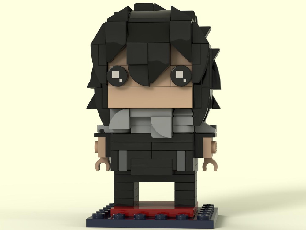 Lego Aizawa Shota - My Hero Academia BrickHeadz
